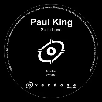 So In Love by Paul King