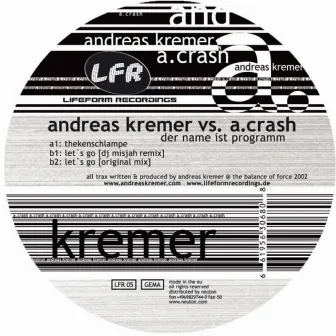 Der Name Ist Programm by Andreas Kremer