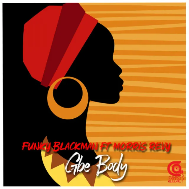 GBE Body - Funky Blackman Afro Remix