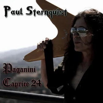 Paganini Caprice 24 by Paul Sternquist