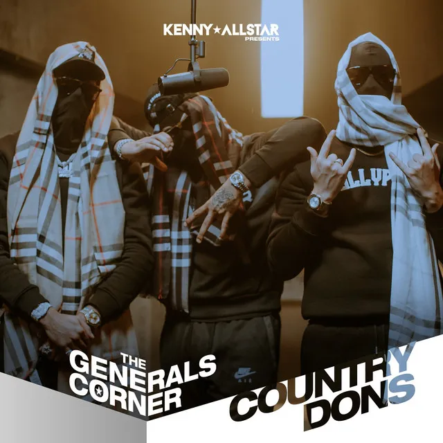 The Generals Corner (Country Dons) Pt.2