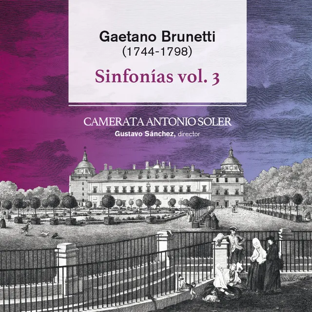 Sinfonía No 32 en Do Menor, L. 321: III. Quintetto (Allegretto)