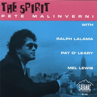 The Spirit by Pete Malinverni