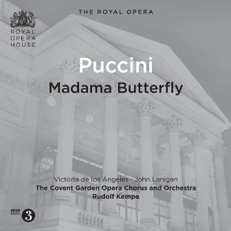 Puccini: Madama Butterfly (Live) by David Allen