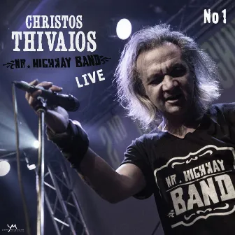 Christos Thivaios Live, Vol. 1 by Christos Thivaios