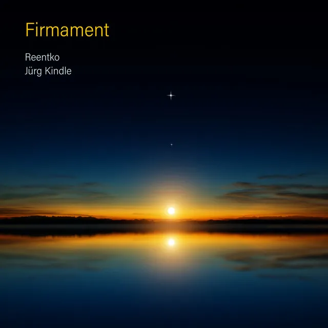 Firmament (Guitar Duo Version)