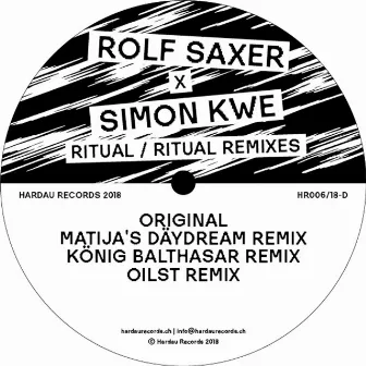 Ritual / Ritual Remixes by Simon Kwe