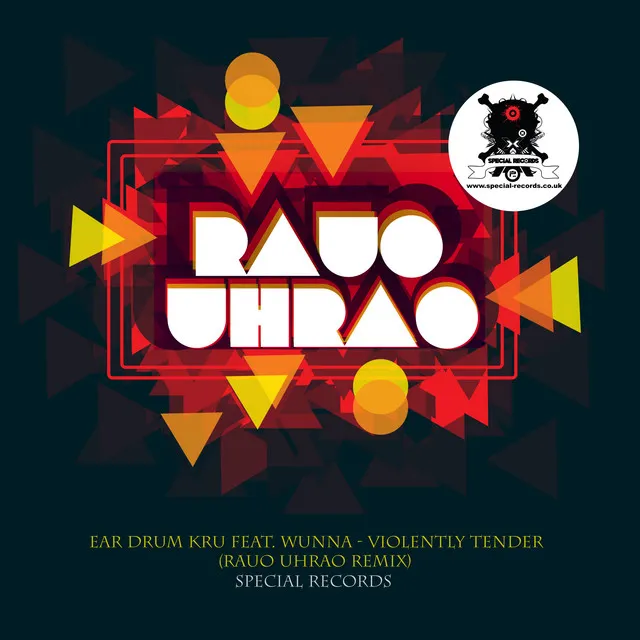 Violently Tender - Rauo Uhrao Remix