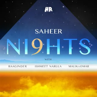 Nine Nights by Saheer