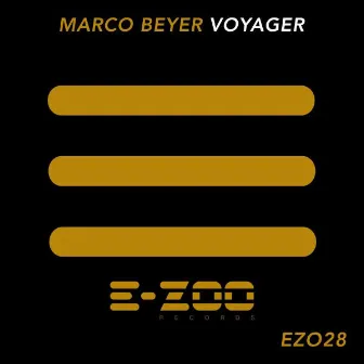 Voyager by Marco Beyer