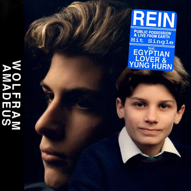 Rein (feat. Yung Hurn & Egyptian Lover)