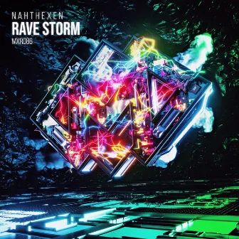 Rave Storm by Nahthexen