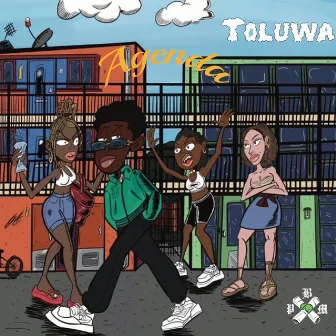 Agenda by Toluwa