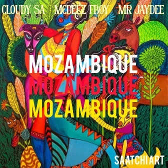 Mozambique by MR JAYDEE