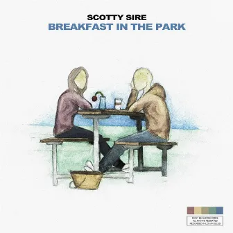 Breakfast In The Park by Scotty Sire