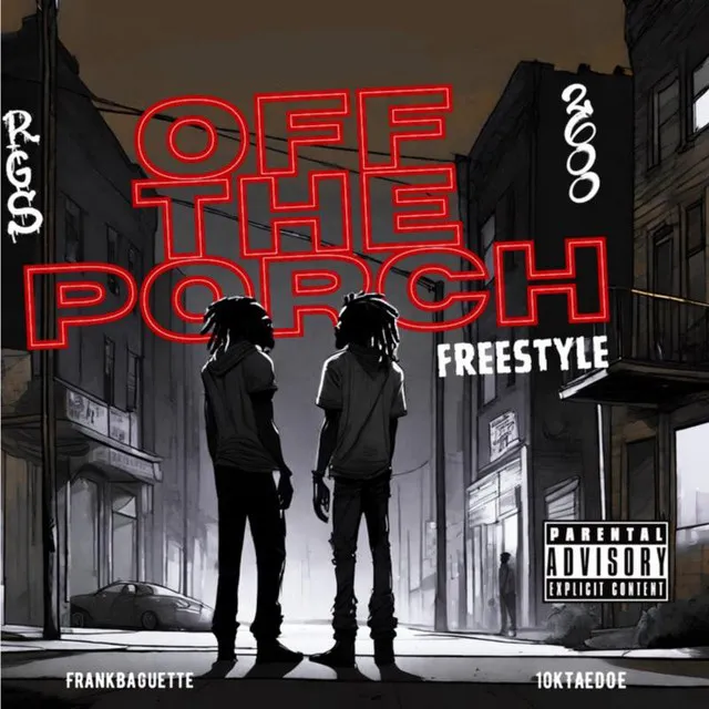 Off The Porch (Freestyle)