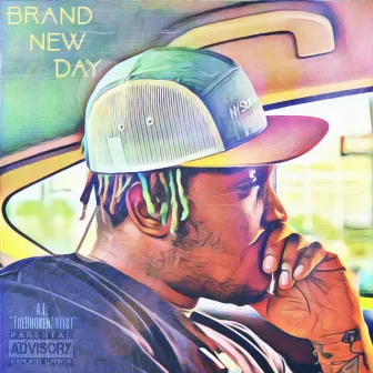 Brand New Day by A.E. 