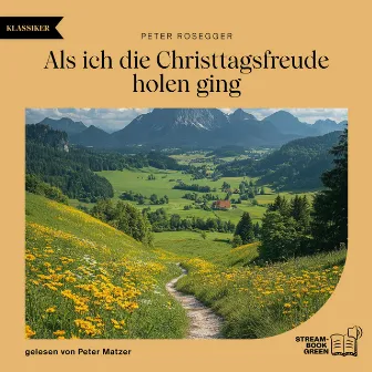 Als ich die Christtagsfreude holen ging by Peter Matzer