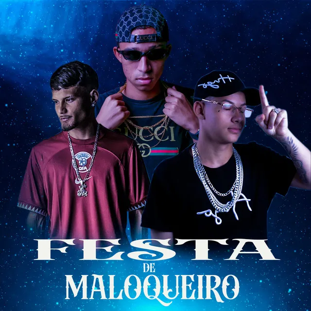 Festa de Maloqueiro