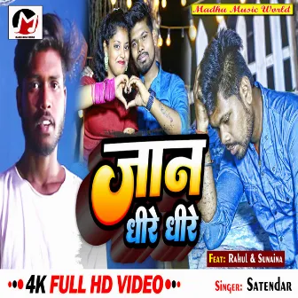 Jaan Dheere Dheere (bhojpuri) by Sunaina