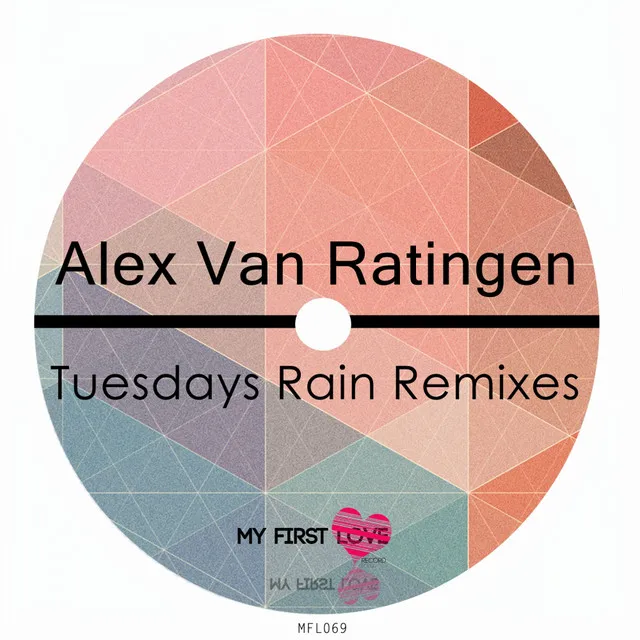 Tuesdays Rain - Ra.pu&Nekow Remix