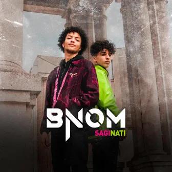 SAGINATI by B-NØM