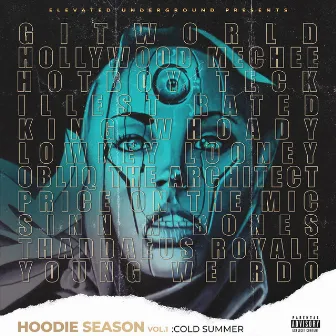 Cold Summer by Hoodie Season