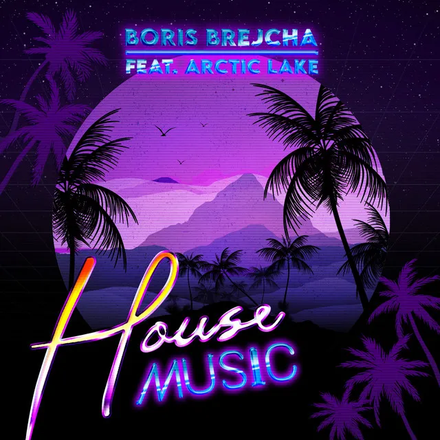 House Music (feat. Arctic Lake) (feat. Arctic Lake) - Edit