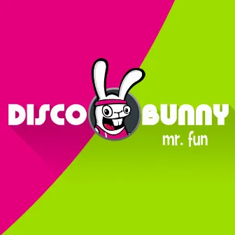 Disco Bunny by 