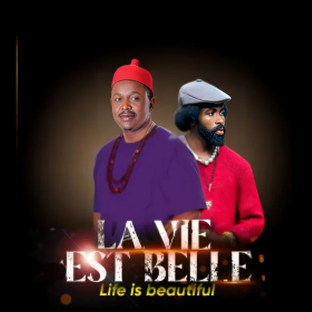 LA VIE EST BELLE (Life is beautiful) Mastered