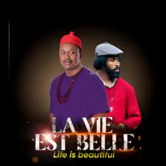 LA VIE EST BELLE (Life is beautiful) Mastered by Chinedu