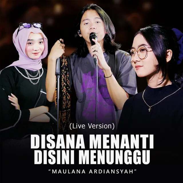 Disana Menanti Disini Menunggu - Live Ska Reggae