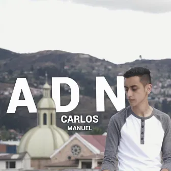 ADN by Carlos Manuel