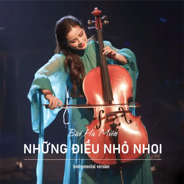 Những Điều Nhỏ Nhoi - Instrumental version