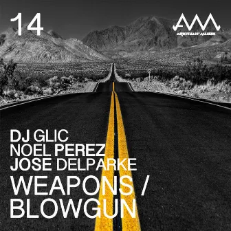 Weapons / Blowgun by Noel Perez