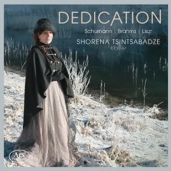 Dedication by Shorena Tsintsabadze