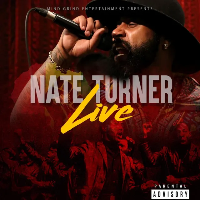 Nate Turner (Live)