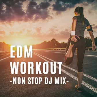 EDM WORKOUT - NON STOP DJ MIX - (DJ Mix) by DJ B-SUPREME