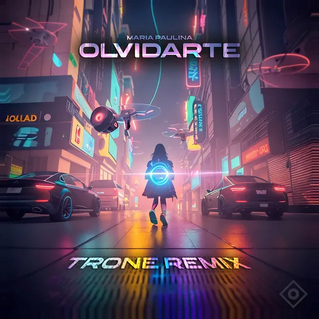 Olvidarte (Trone Remix)