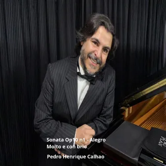 Beethoven: Sonata Op. 10, No. 1: Alegro Molto e con Brio by Pedro Henrique Calhao