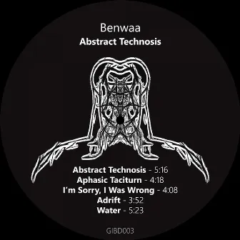 Abstract Technosis by Benwaa