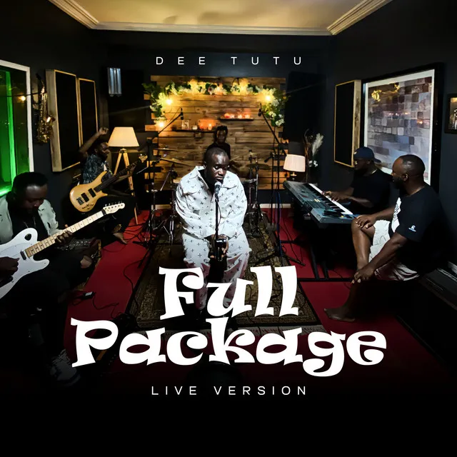 Full Package Live Version