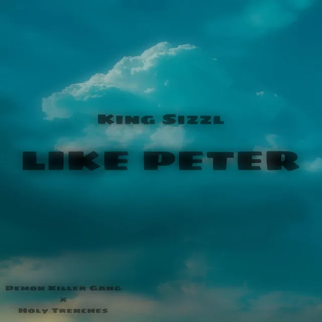 Like Peter