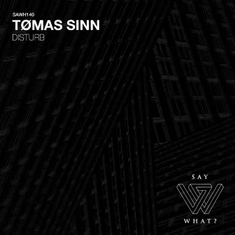 Disturb by Tømas Sinn