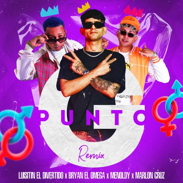 Punto G - Remix