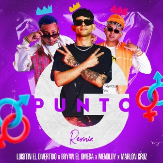 Punto G (Remix) by Luisitin el Divertido