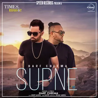 Supne - Single by Harf Cheema