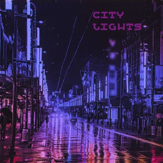 City Lights by Teddy Truman