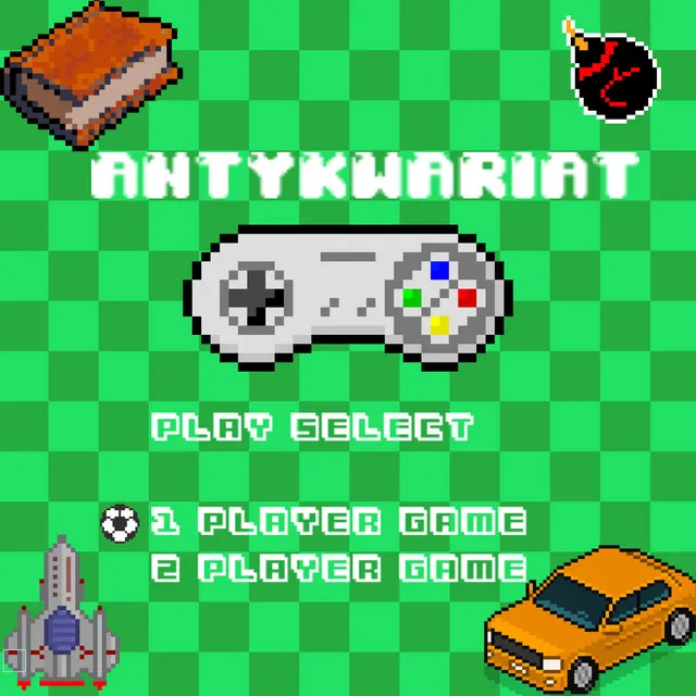 Antykwariat