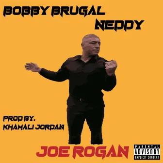 Joe Rogan by Bobby Brugal